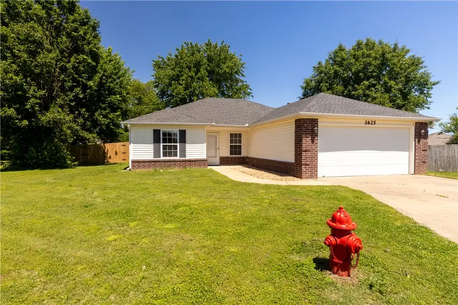 2625 D J Duvall Drive, Pea Ridge, AR 72751 - #2