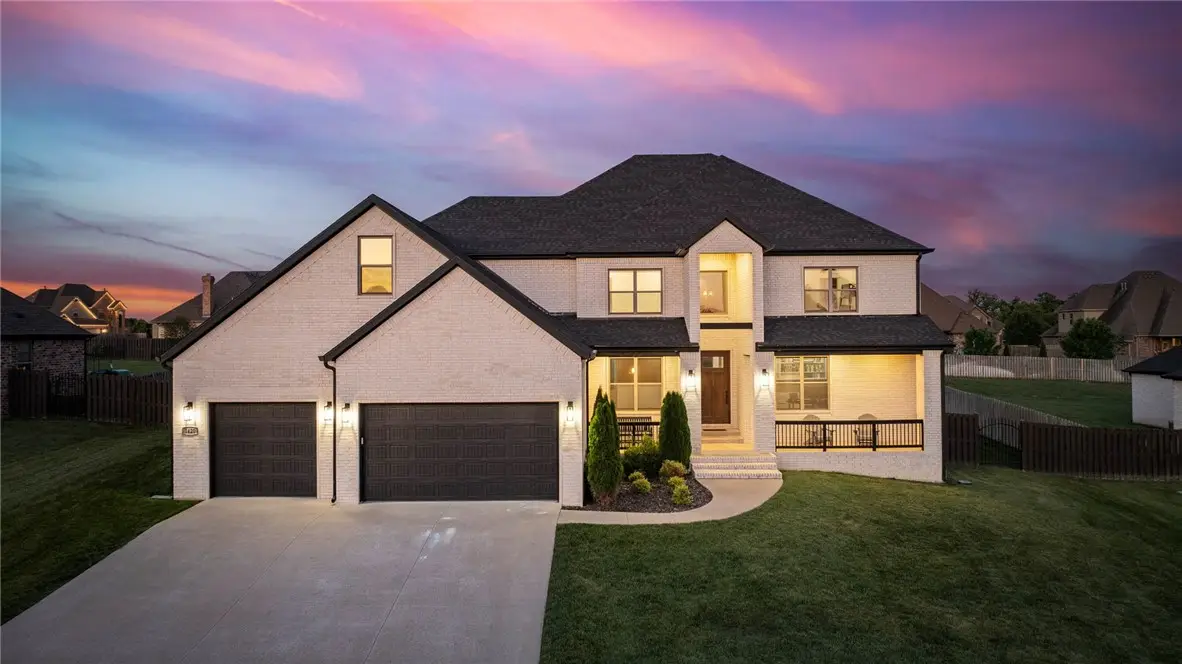 1420 Tuscany Drive, Centerton, AR 72719 - #1