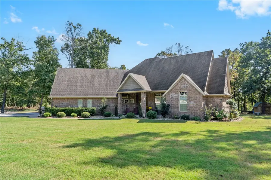 477 NE Duke Hill Road, Highfill, AR 72713 - #2