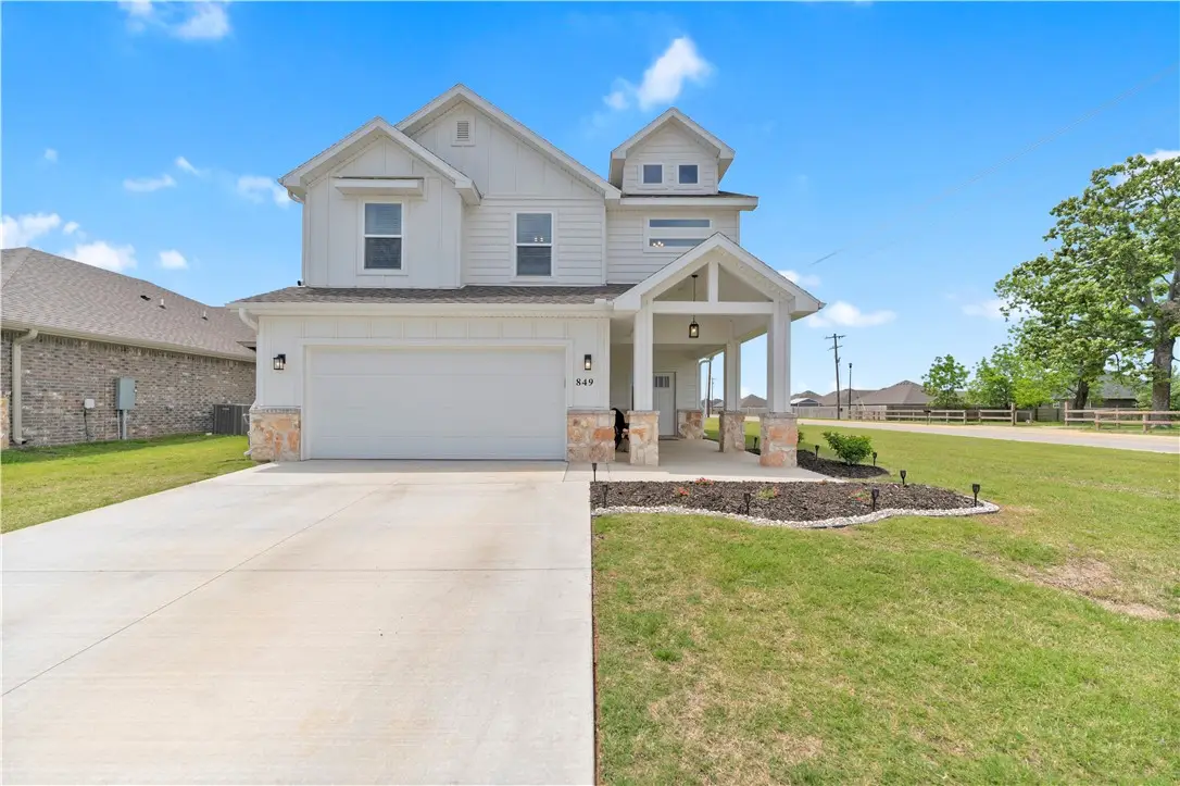 849 Lewis Street, Pea Ridge, AR 72751 - #1