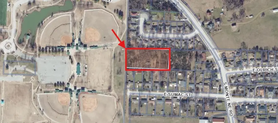 Lot N/2 Blk 6-10/1 Roberts & Musteen Add, Rogers, AR 72756 - #2