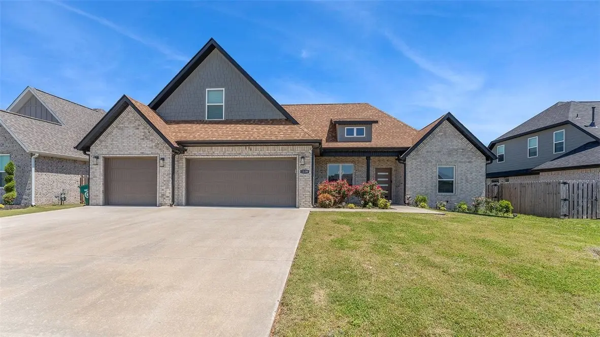 1158 Camerino Avenue, Springdale, AR 72762 - #1