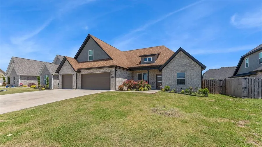 1158 Camerino Avenue, Springdale, AR 72762 - #3