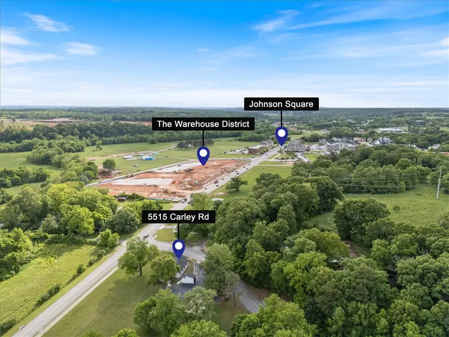 5515 Carley Road, Springdale, AR 72762 - #3