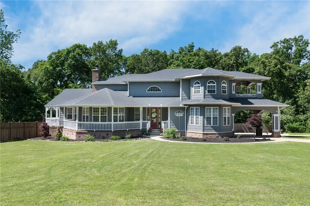 11445 Gabriel Lane, Bentonville, AR 72712 - #1