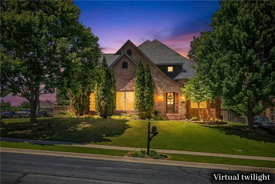 1505 NE Chapel Hill Drive, Bentonville, AR 72712 - #1