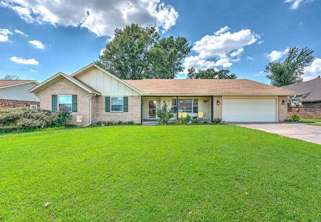 1402 S Countrywood Place, Rogers, AR 72758 - #1