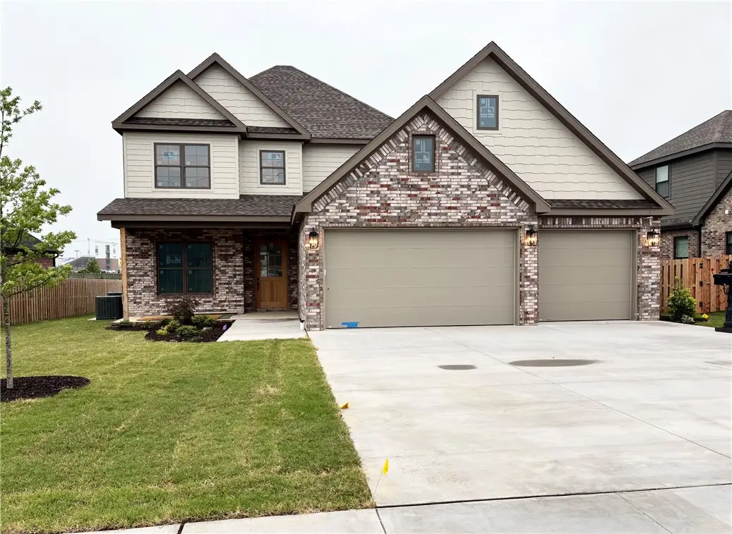 7841 Via Roma Avenue, Springdale, AR 72762 - #1