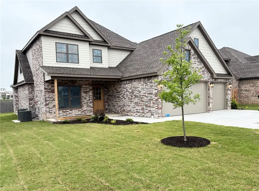 7841 Via Roma Avenue, Springdale, AR 72762 - #2
