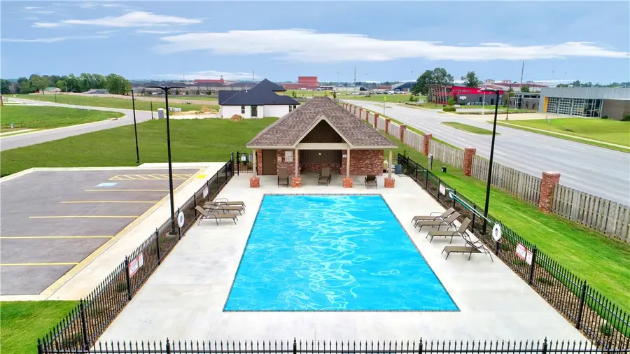 7841 Via Roma Avenue, Springdale, AR 72762 - #3