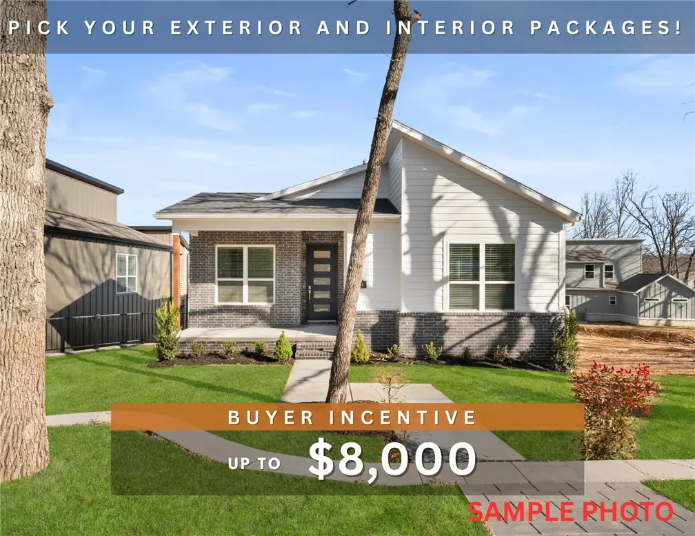 2880 N Sumac Drive, Fayetteville, AR 72703 - #1