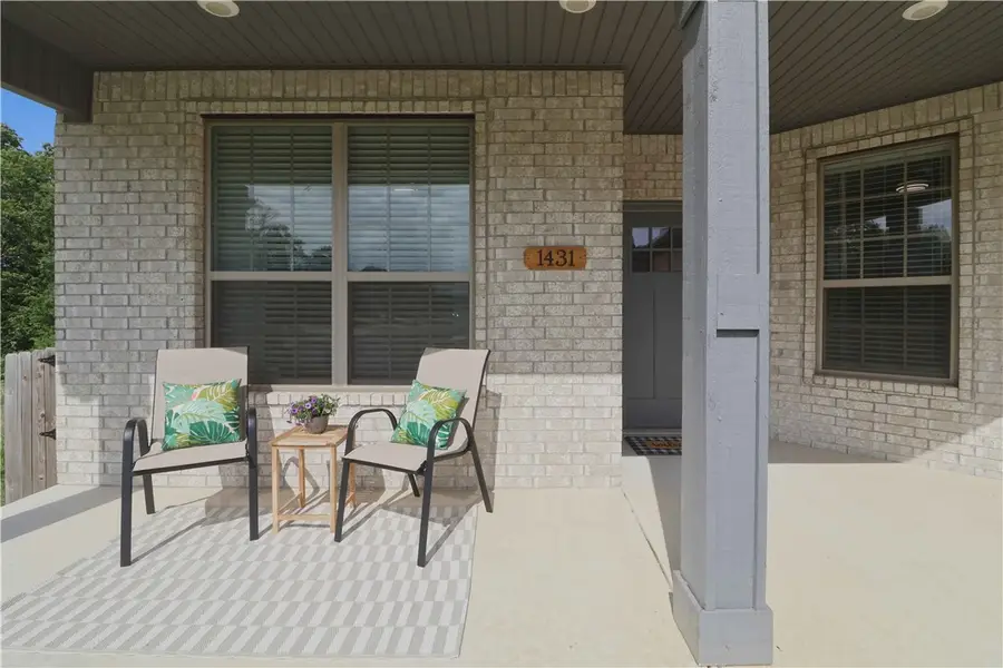 1431 Leslie Street, Bentonville, AR 72713 - #3