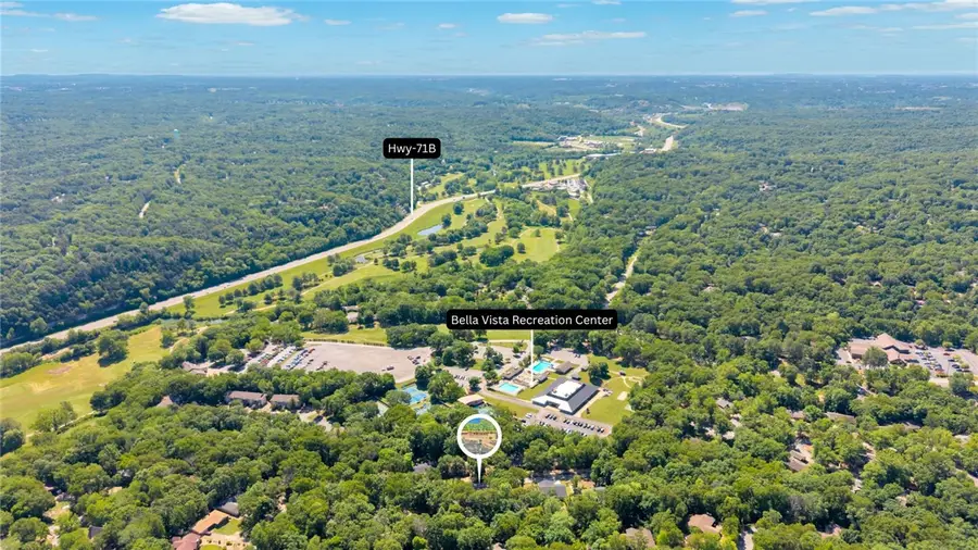 30 Basildon Drive, Bella Vista, AR 72715 - #2