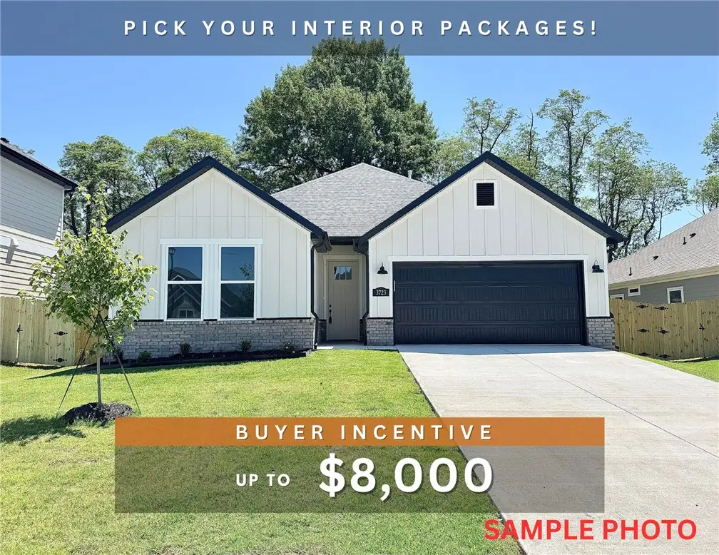 3750 Repose Street, Springdale, AR 72764 - #1