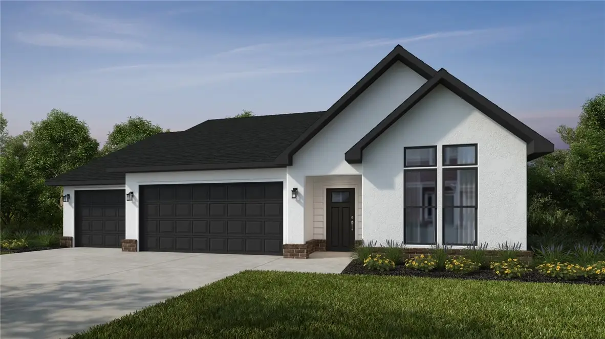 2732 Buckside Street, Springdale, AR 72762 - #1