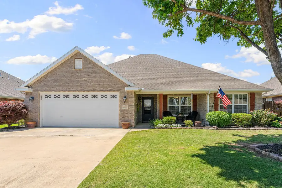 6008 S 39th Street, Rogers, AR 72758 - #2