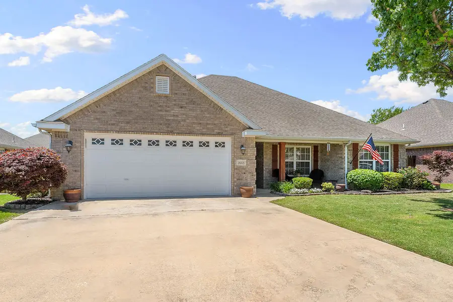 6008 S 39th Street, Rogers, AR 72758 - #3