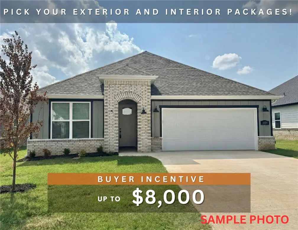 3712 Repose Street, Springdale, AR 72764 - #1