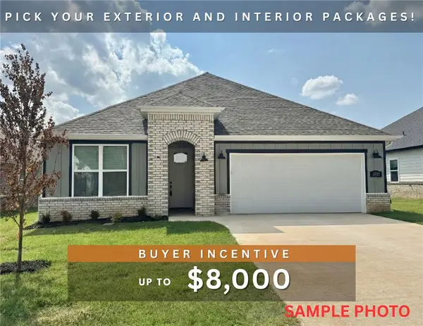 3712 Repose Street, Springdale, AR 72764