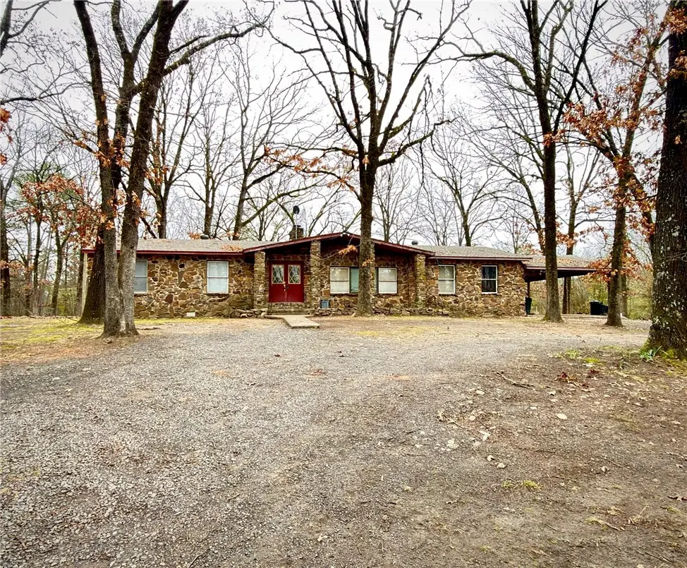 840 Miller Road, Ola, AR 72853 - #1