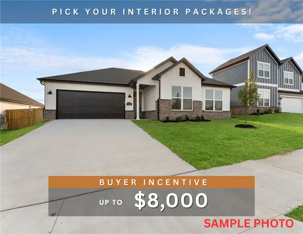 3740 Respite Street, Springdale, AR 72764