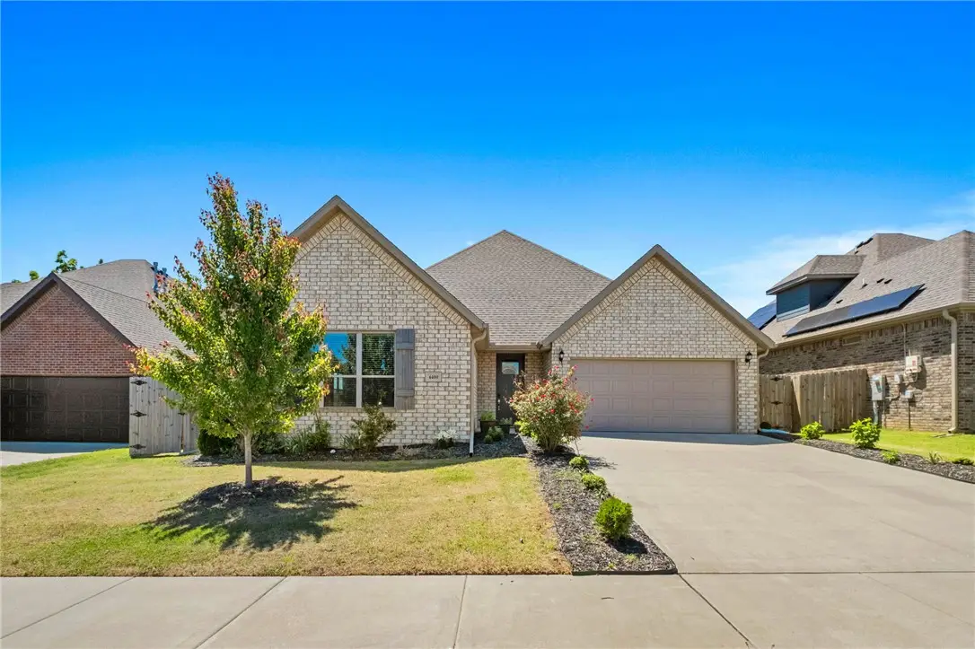 4400 SW Pawhuska Street, Bentonville, AR 72713 - #1