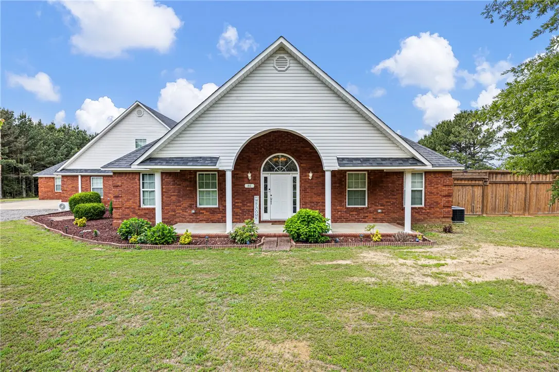 81 Double Springs Road, Russellville, AR 72802 - #1