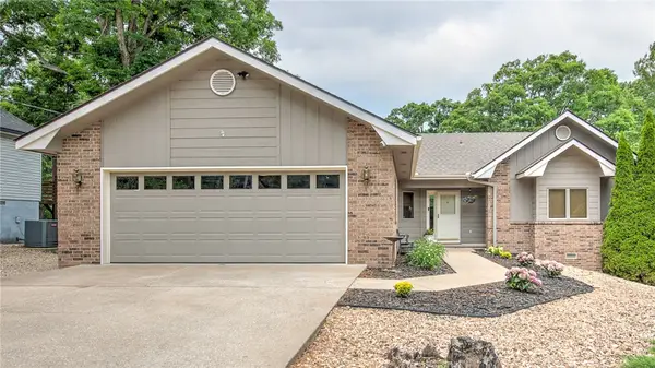 15 Timbercrest Lane, Bella Vista, AR 72715