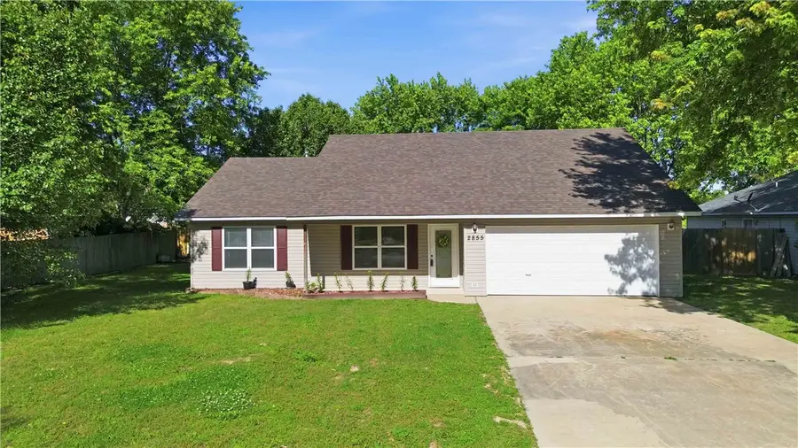 2855 Colton Cove, Fayetteville, AR 72701 - #2