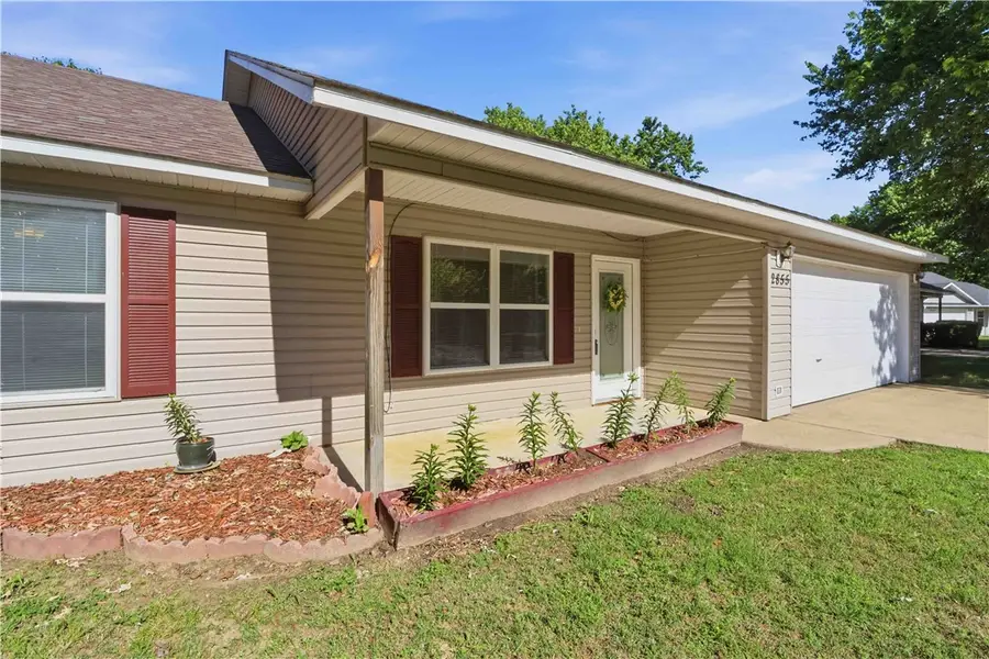 2855 Colton Cove, Fayetteville, AR 72701 - #3