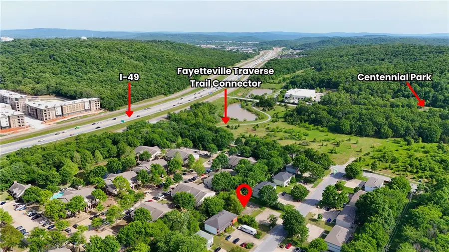 540-546 Betty Jo Drive, Fayetteville, AR 72701 - #3