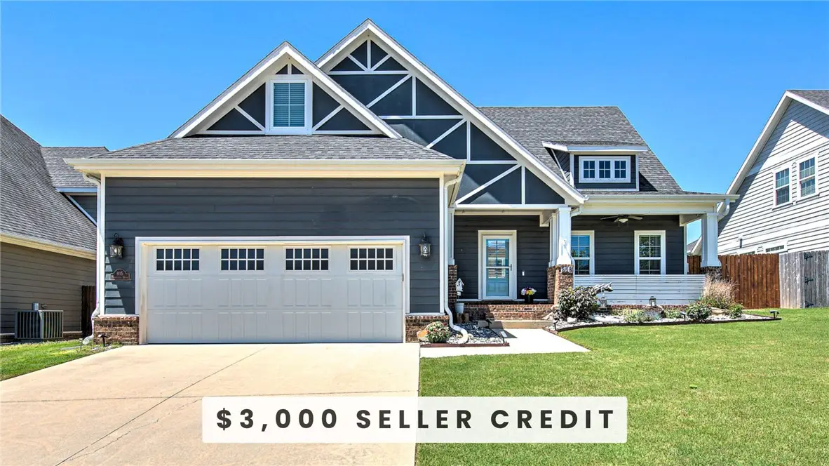 805 Hampstead Heath, Cave Springs, AR 72718 - #1