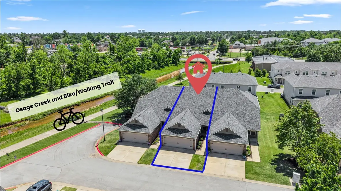 2804 W Valley West Court, Rogers, AR 72756 - #1