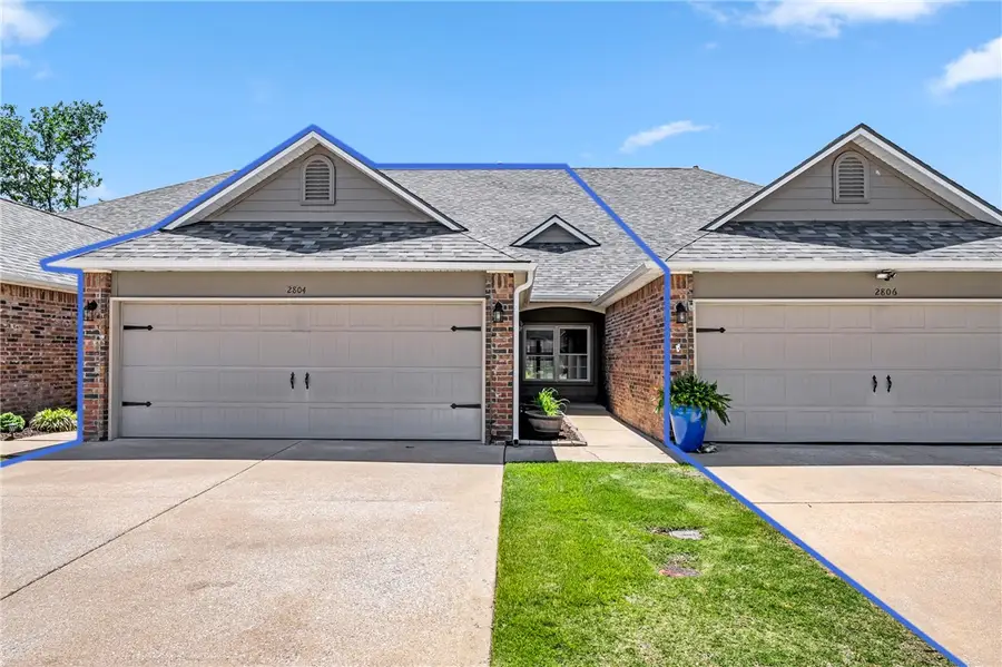 2804 W Valley West Court, Rogers, AR 72756 - #2