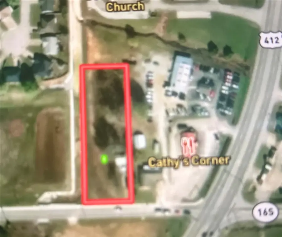 1769 E Kenwood Street, Siloam Springs, AR 72761 - #2