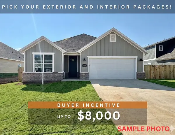 3722 Respite Street, Springdale, AR 72764