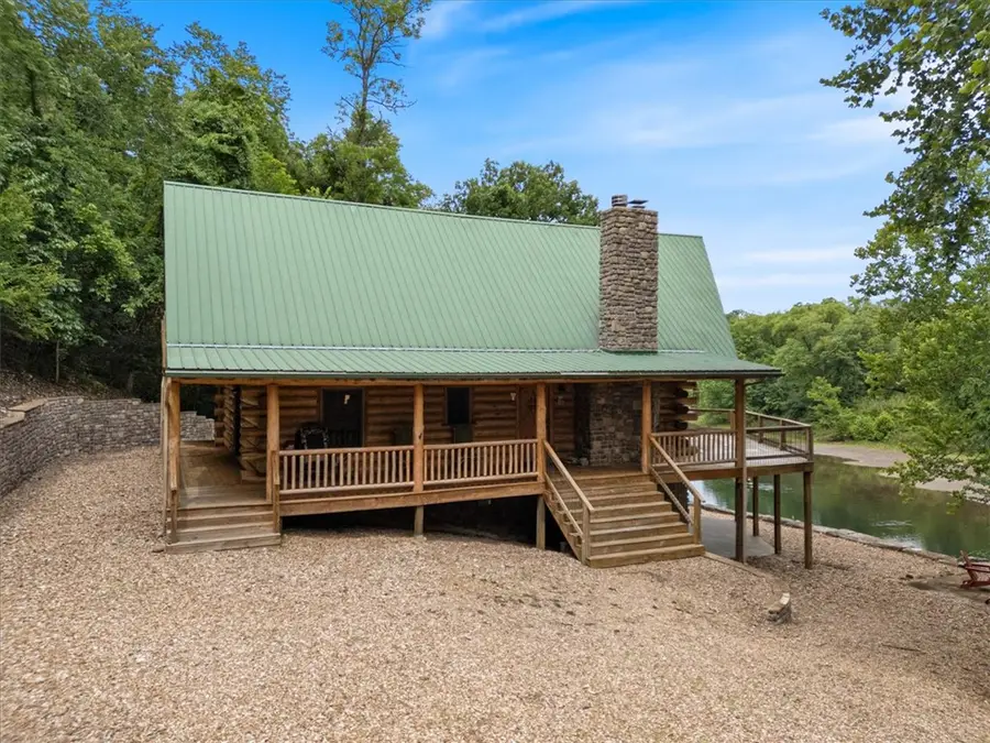 574 & 576 County Road 1361, Eureka Springs, AR 72631 - #3
