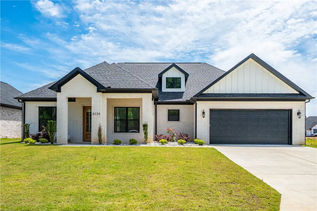 6154 Majestic Waters Drive, Benton, AR 72002 - #1