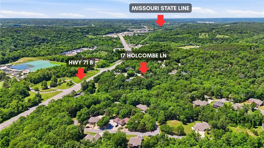 17 Holcombe Lane, Bella Vista, AR 72714 - #3