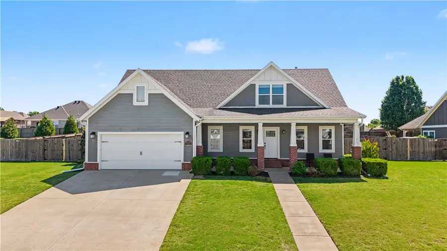 1213 Chancery Lane, Cave Springs, AR 72718 - #2