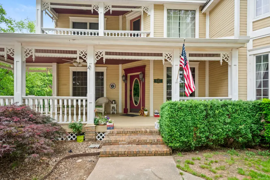 645 W Lancashire Boulevard, Bella Vista, AR 72715 - #2