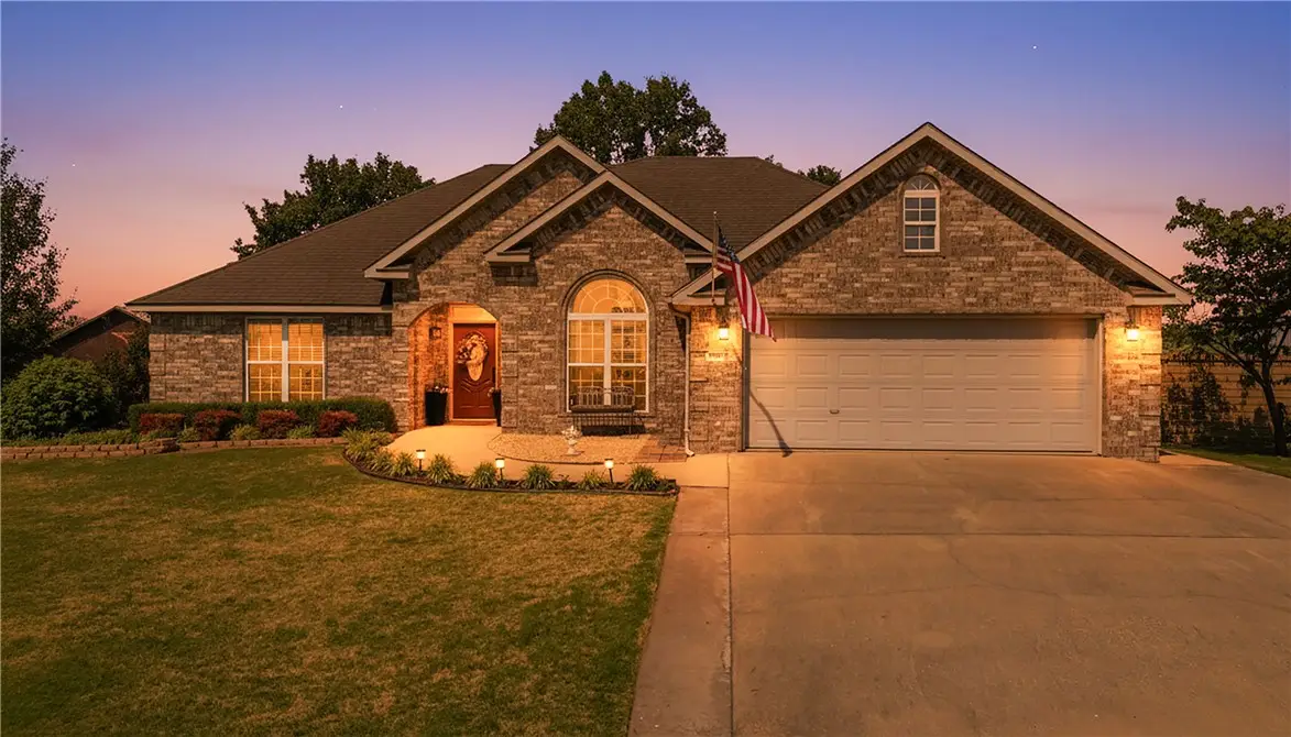 8701 Ruth Lane, Bentonville, AR 72713 - #1