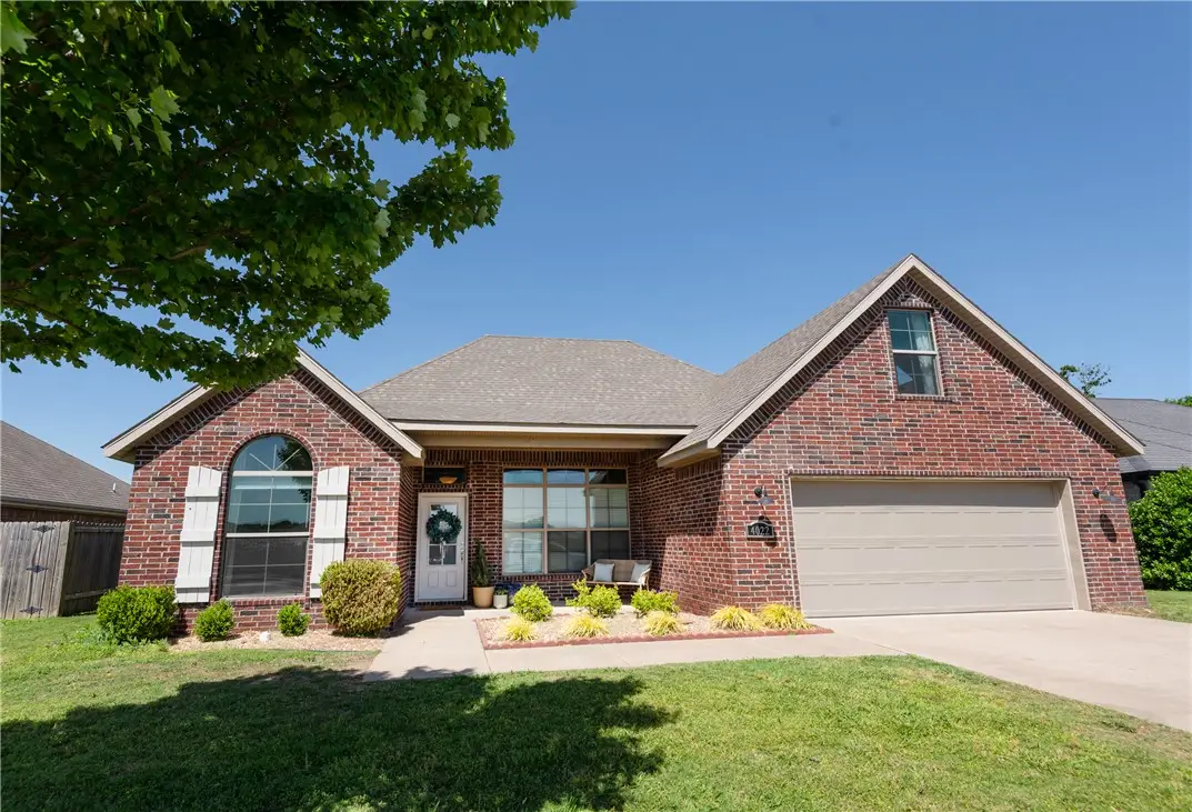 4022 Bridgeton Street, Springdale, AR 72762 - #1