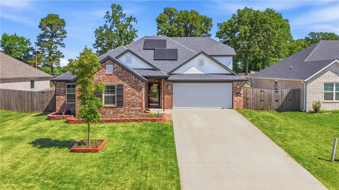 2660 Suncrest Avenue, Springdale, AR 72764 - #1
