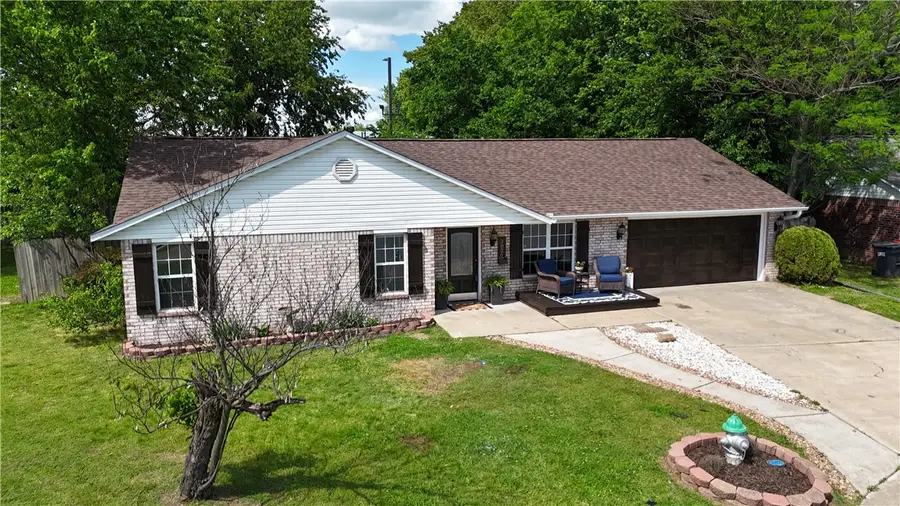3826 Derrick Lane, Springdale, AR 72762 - #3