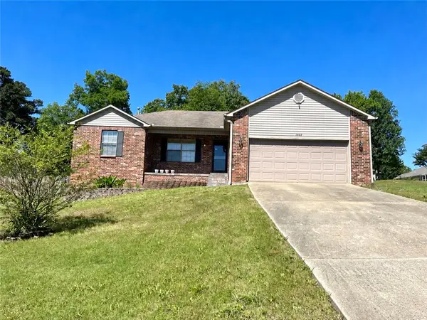 1402 Roe's Ridge, Heber Springs, AR 72543