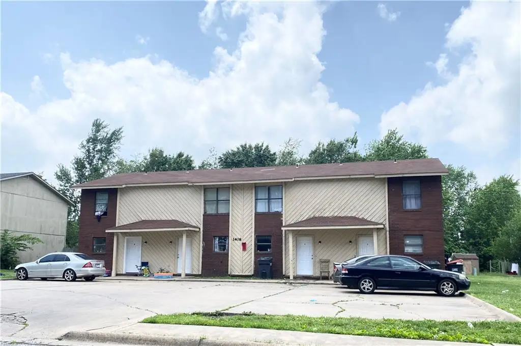 1408 Christy Drive #A, B, C, & D, Springdale, AR 72764 - #1