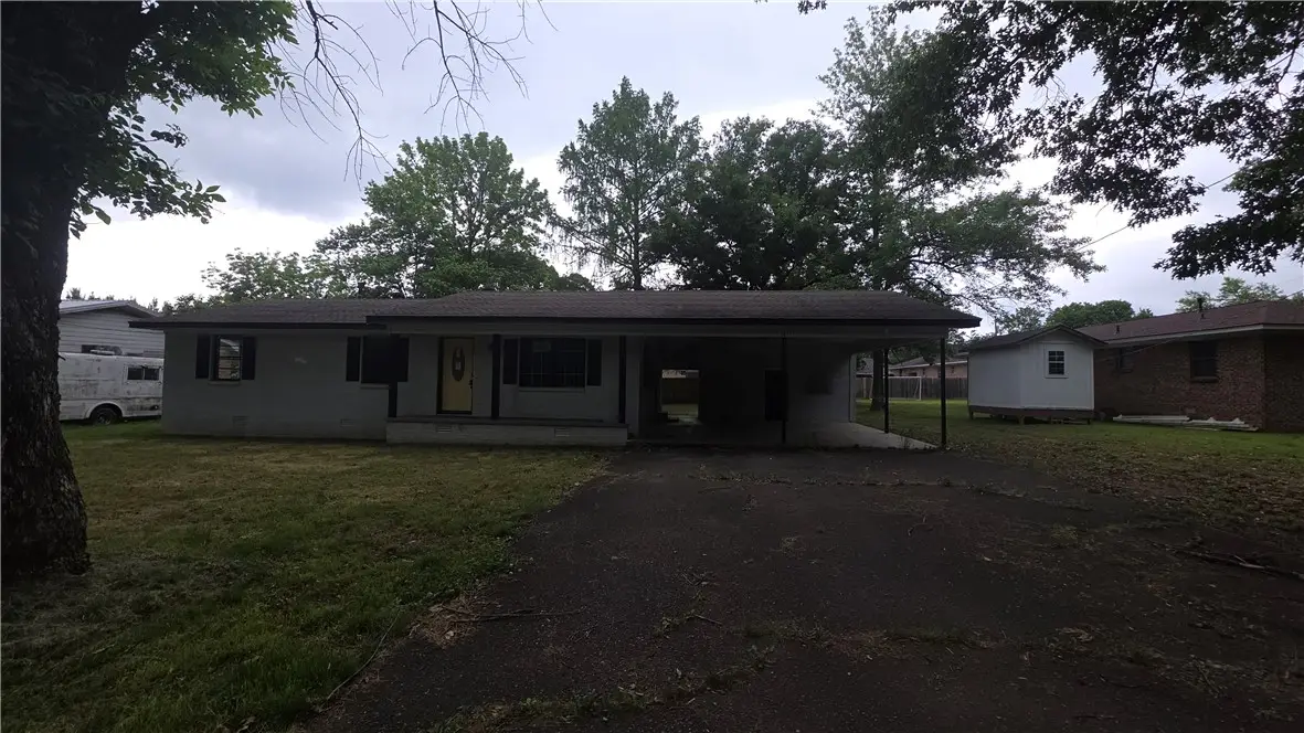 107 Mountain Street, Danville, AR 72833 - #1