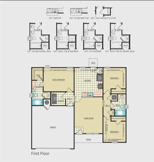1029 Hilda Lane, Elkins, AR 72727