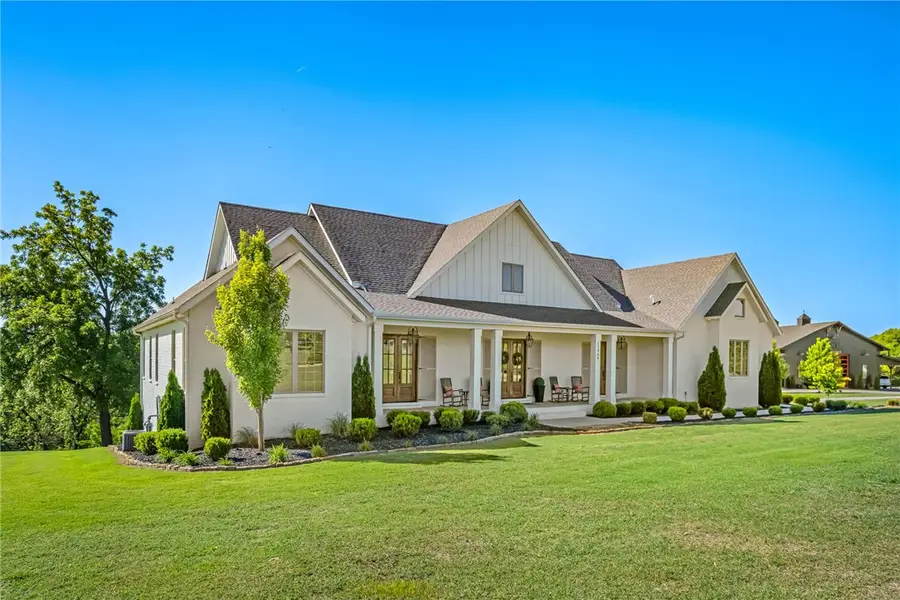 11964 Long Acres Drive, Bentonville, AR 72713 - #2